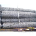 5 / 4 Inch Pvc Coated Hexagonal Wire Mesh For Bird Netting, Rabbit Fencing